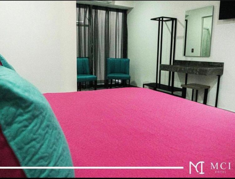 Mci Hotel San Juan de los Lagos Kültér fotó