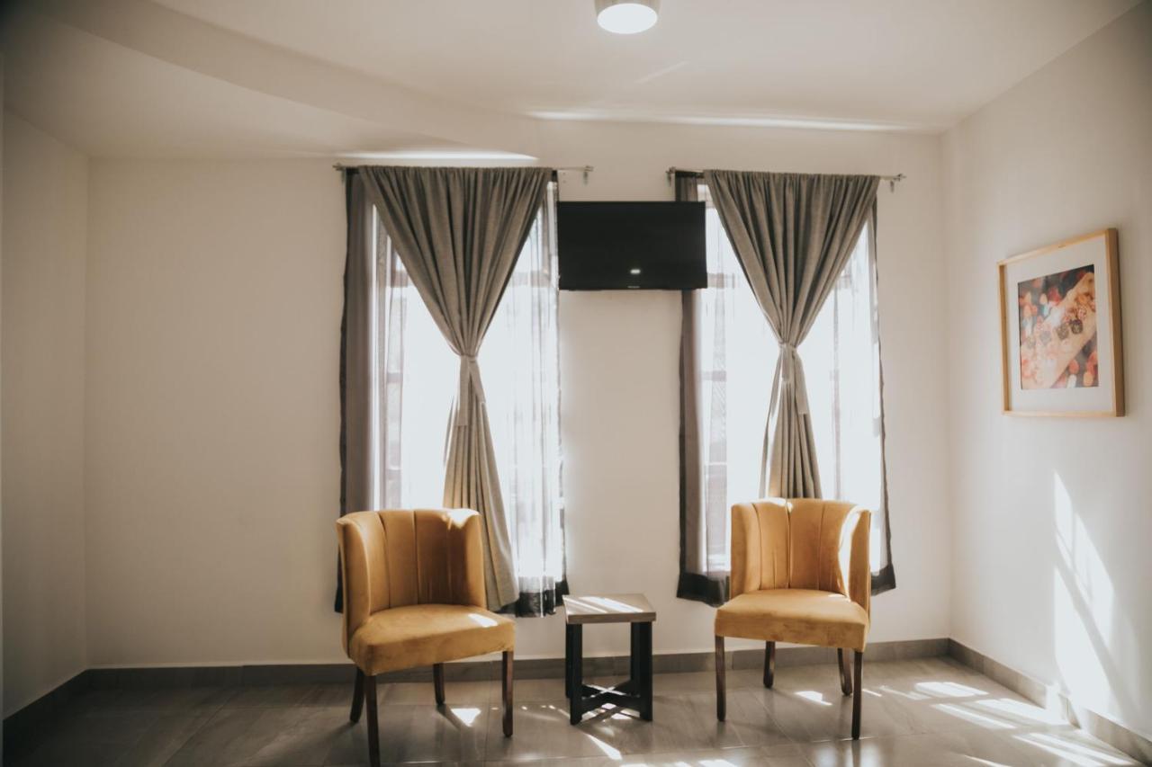 Mci Hotel San Juan de los Lagos Kültér fotó