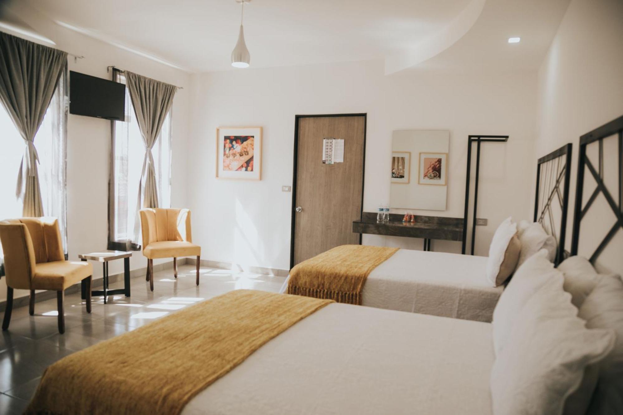 Mci Hotel San Juan de los Lagos Kültér fotó