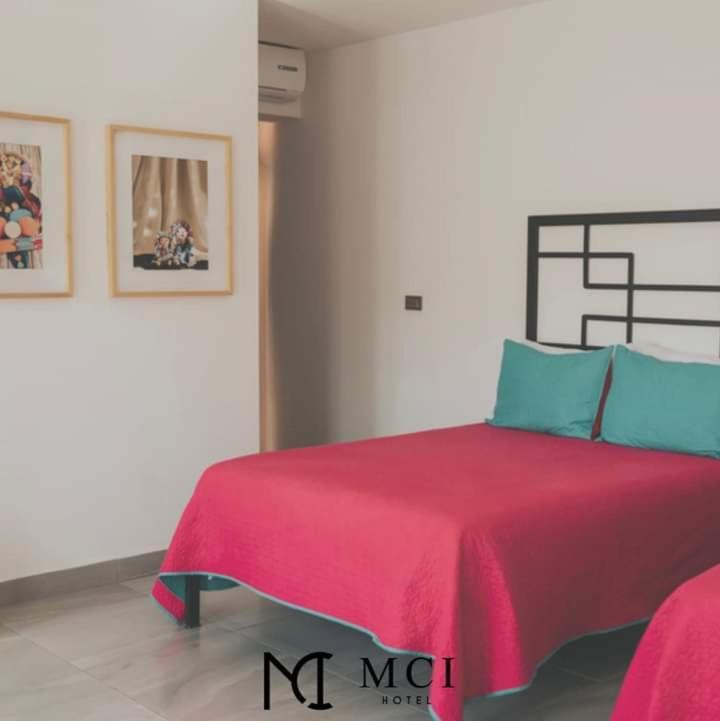 Mci Hotel San Juan de los Lagos Kültér fotó